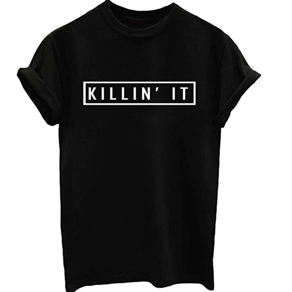 Brand new tee tshirt💋👑👚